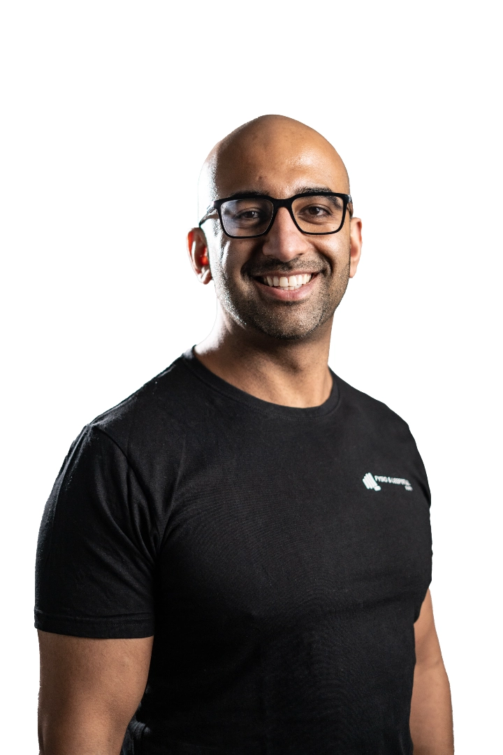 Ankit Suri, Zorgondernemer & fysiotherapeut bij Fysiotherapie Suri in Den Helder