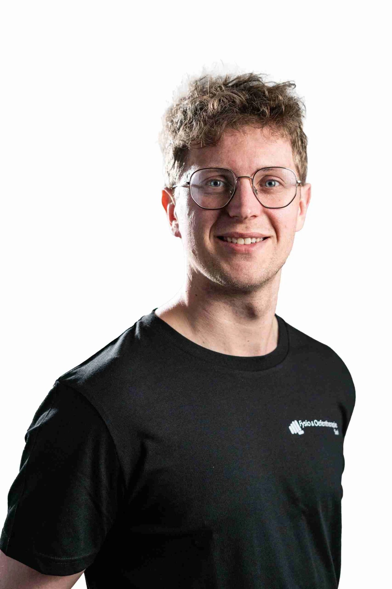Roy van der Meer, Fysiotherapeut bij Fysiotherapie Suri in Den Helder