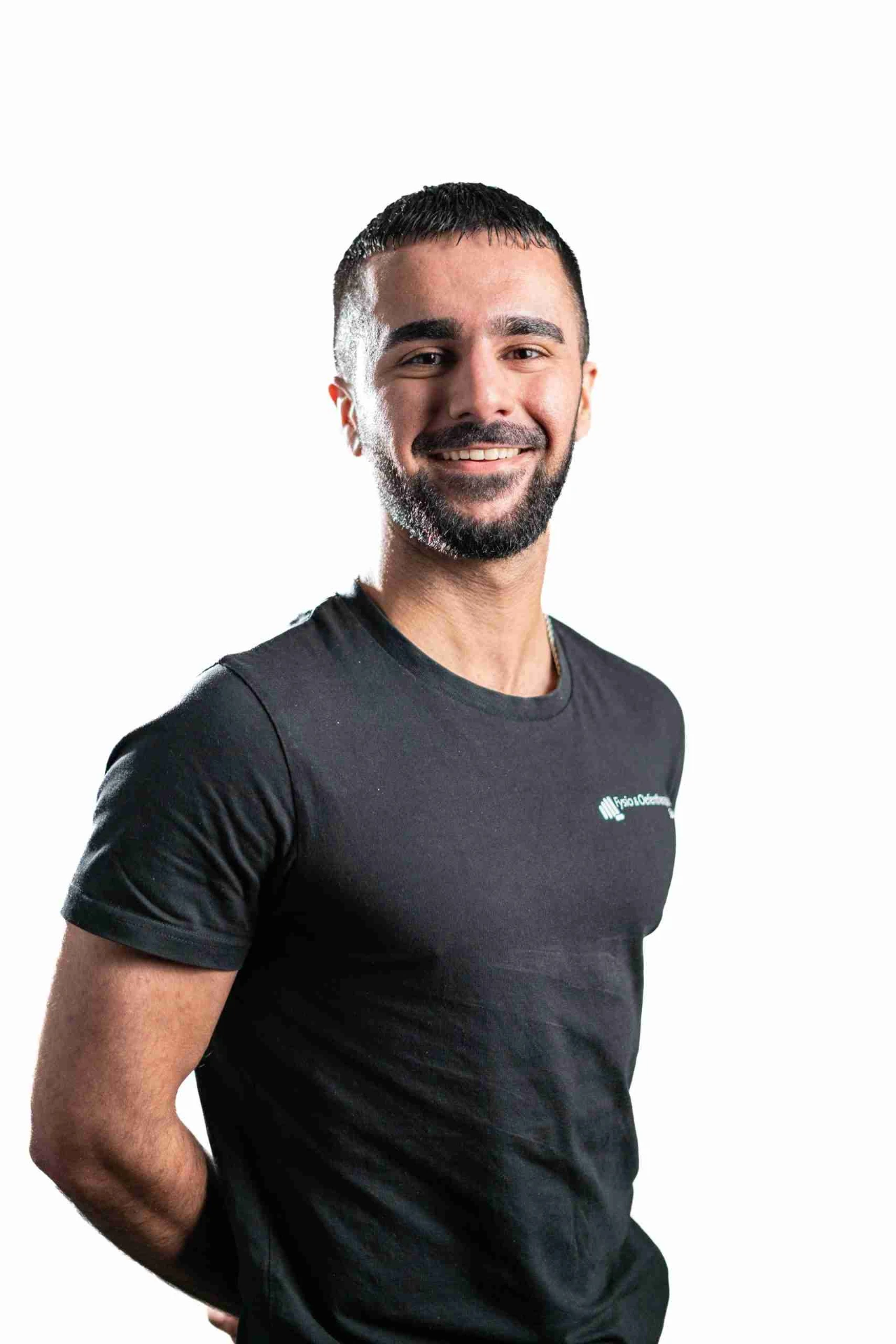 Darband Karim, Fysiotherapeut bij Fysiotherapie Suri in Den Helder