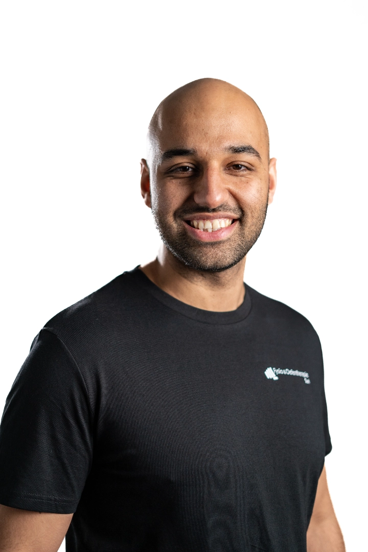 Aman Suri, Marketing & patiëntcoördinatie bij Fysiotherapie Suri in Den Helder